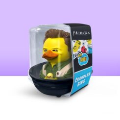TUBBZ Sammelente - MINI Chandler Bing 5cm