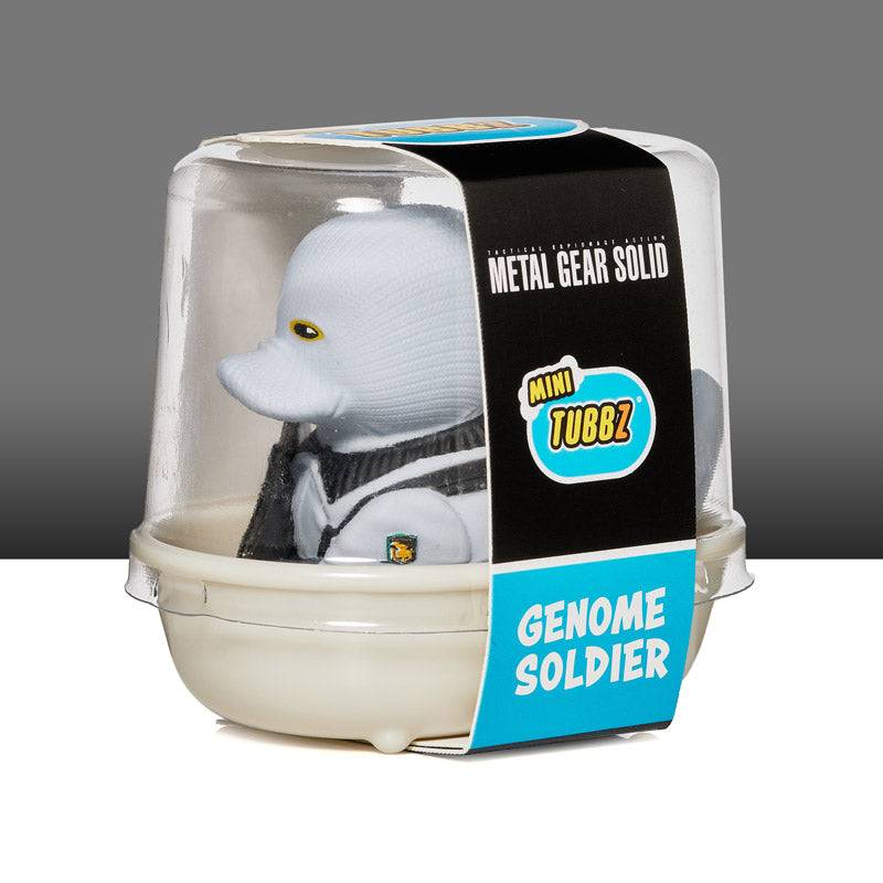 TUBBZ Sammelente - MINI Metal Gear Genome Soldier 5cm