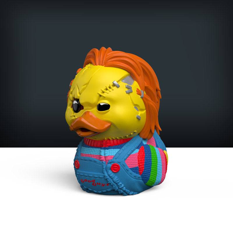TUBBZ Sammelente - MINI Horror Chucky 5cm