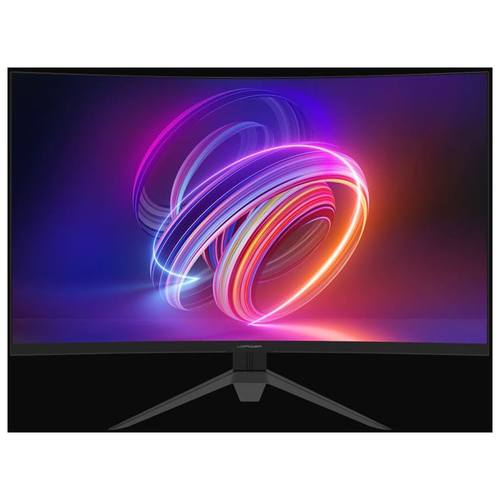 LC-Power 68,6cm (27) LC-M27FC FHD 16:9 1xDP+2xHDMI