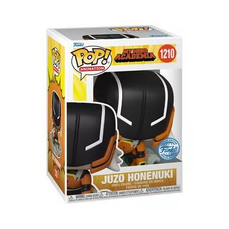 Funko Pop! Figur My Hero Academia Juzo Honenuki 10cm