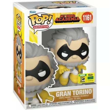 Funko Pop! Figur My Hero Academia Gran Torino 10cm
