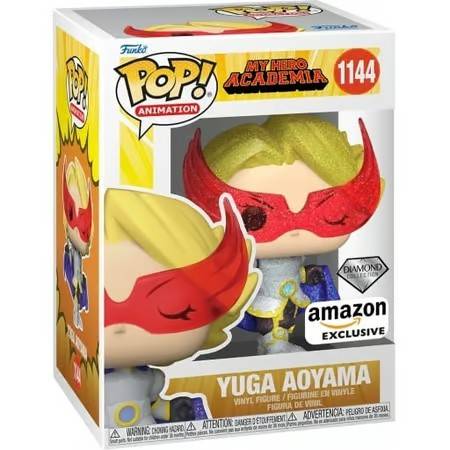 Funko Pop! Figur My Hero Academia Yuga Aoyama glitzer 10cm