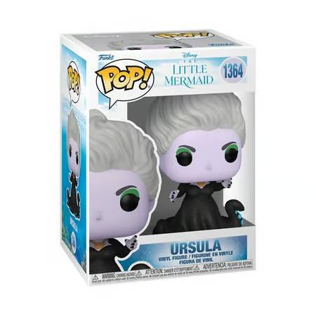 Funko Pop! Figur Disney Die kleine Meerjungfrau Ursula 10cm