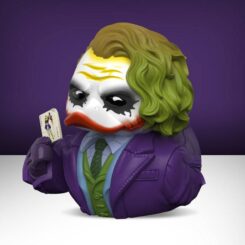 TUBBZ Sammelente - DC Comics Joker The Dark Night 1st Edt9cm