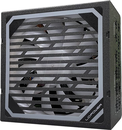 LC-Power Netzteil 750W LC6750M Modular V3.1 (80+Gold)