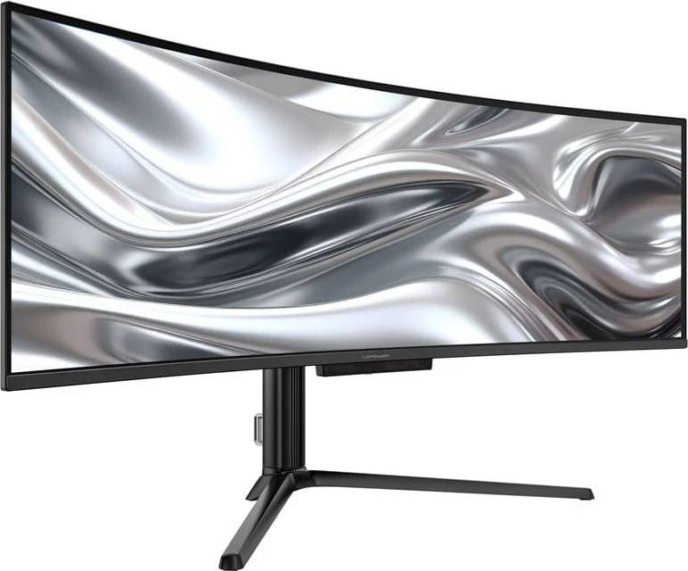 LC-Power 124,46cm (49) LC-M49QCO Curved VA+DP+2xHDMI+RJ45