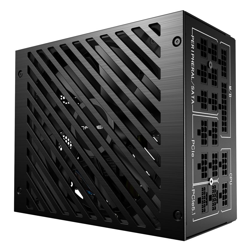 LC-Power Netzteil 1000W LC1000P2 Modular V3.1 (80+Platinum)