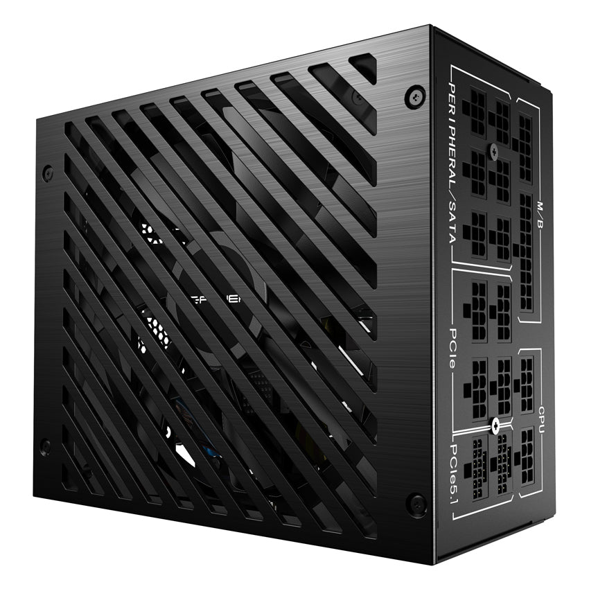 LC-Power Netzteil 1200W LC1200P2 Modular V3.1 (80+Platinum)