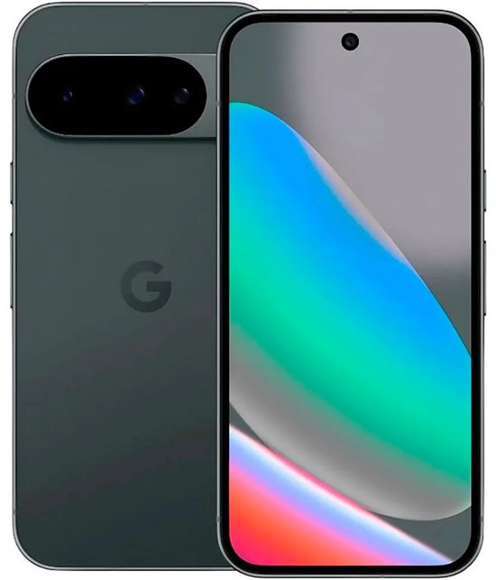 Google Pixel 10 128GB Black 6,3 5G (12GB) Android