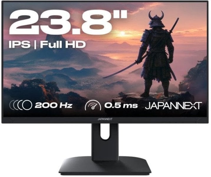 JAPANNEXT 60,5cm JN-I238FHD200F          16:9 HDMI/DP   FHD