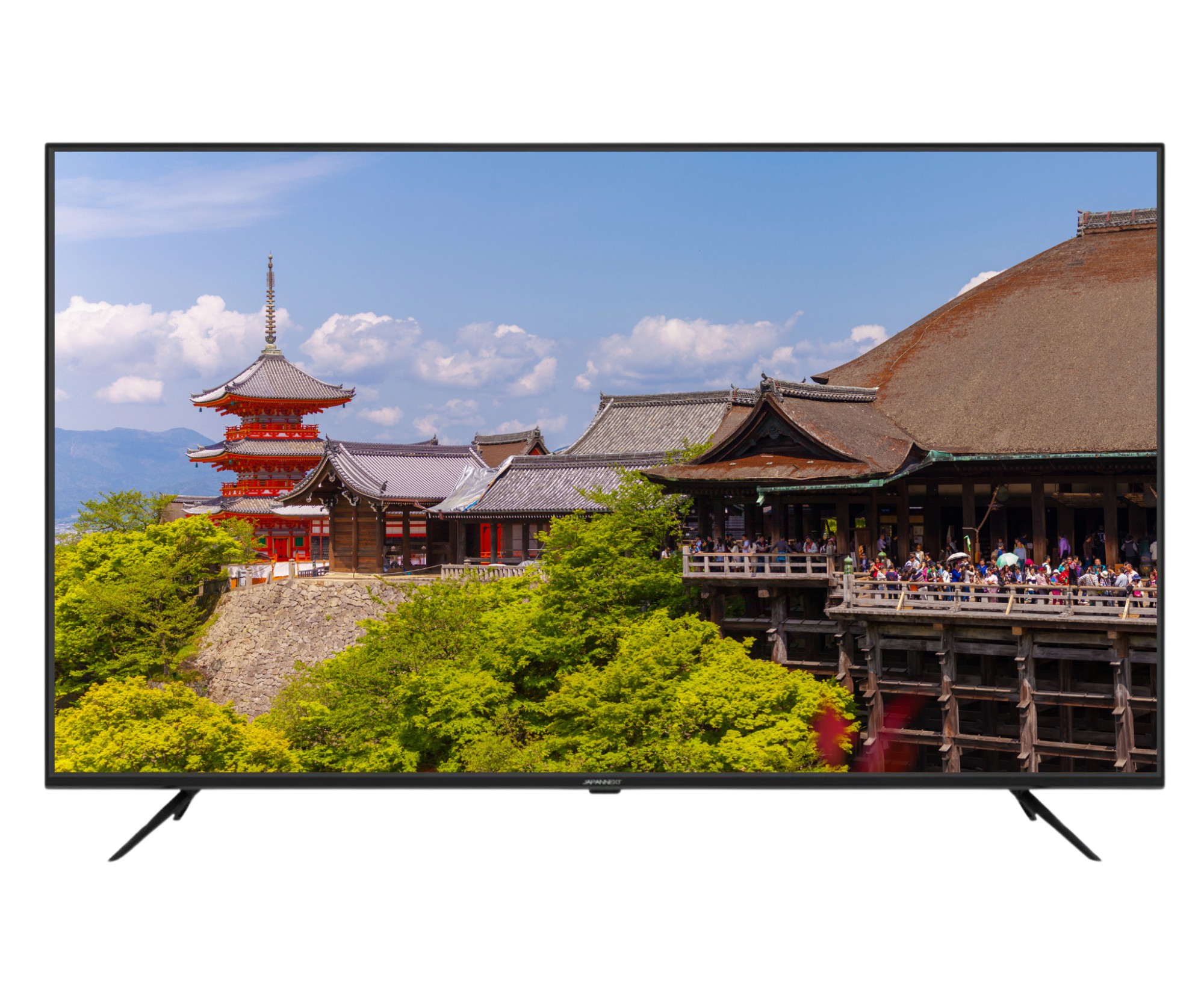 JAPANNEXT 165,1cm JN-IPS650UHD60F        16:9   3x HDMI UHD