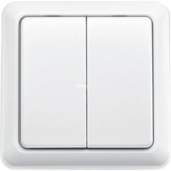 DOUBLE WALL SWITCH AWST8802 NL