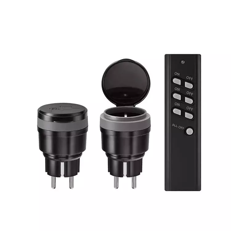 AGC2-3500R SET: 2 X AGC-3500 EN AB