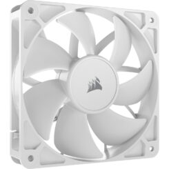 CORSAIR RS Series 120 White 120mm Fan Single Pack