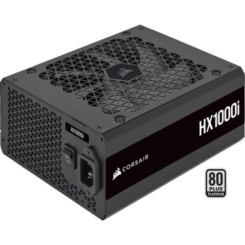 HXi Series HX1000i 80 PLUS Platinum EU Version