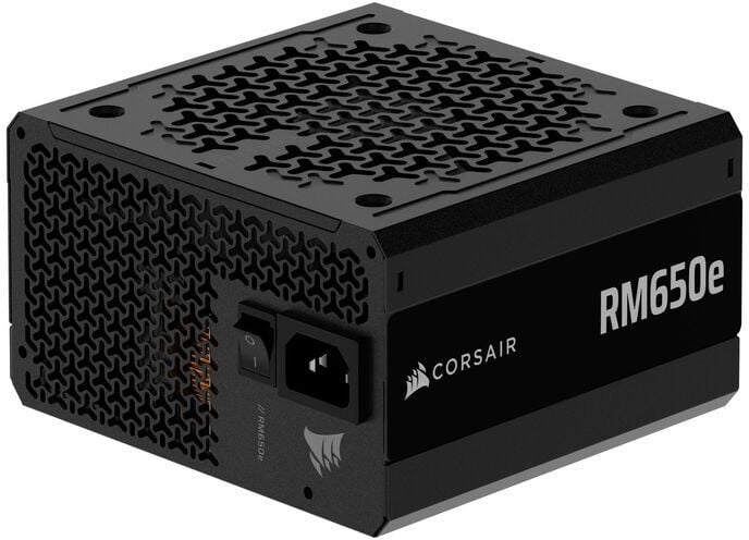 CORSAIR RMe Series RM650e Fully ModularCybenetics Gold ATX 3.1 Power Supply