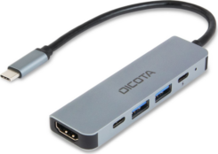 USB-C 5-in-1 Video Hub 4K PD 100W