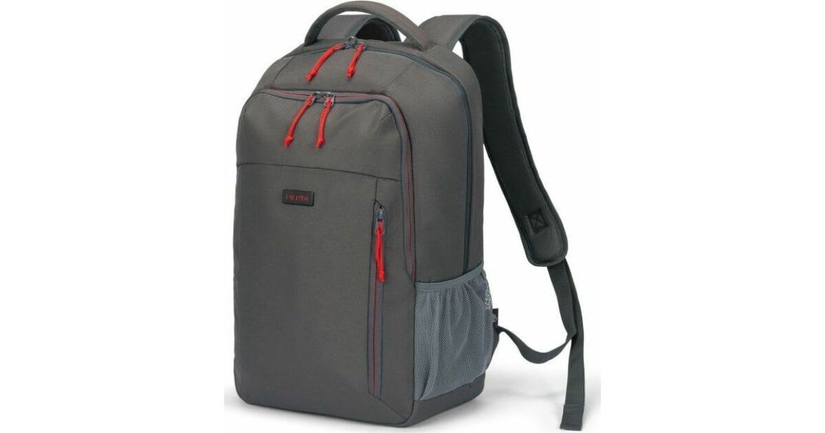 BACKPACK SPIN II 13-16 GREY