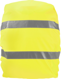 Raincover HI-VIS 38 litre yellow