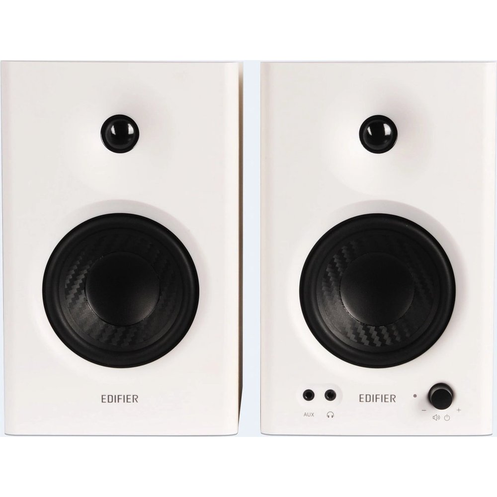 MR4 - 2.0 Monitor speakerset / Wit