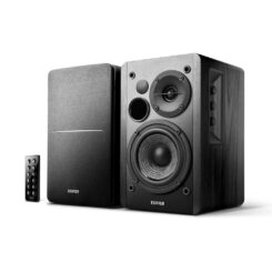2.0 RMS 42W Multimedia luidspreker Optical Coax Bluetooth 2x Stereo RCA in. RMS2x 21W Incl Remote