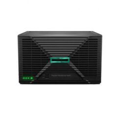 HPE ProLiant MicroServer Gen11 G7400 2c16GB-U 4LFF-NHP 1TB HDD 180W Ext PS EMEA Cmp Module Server