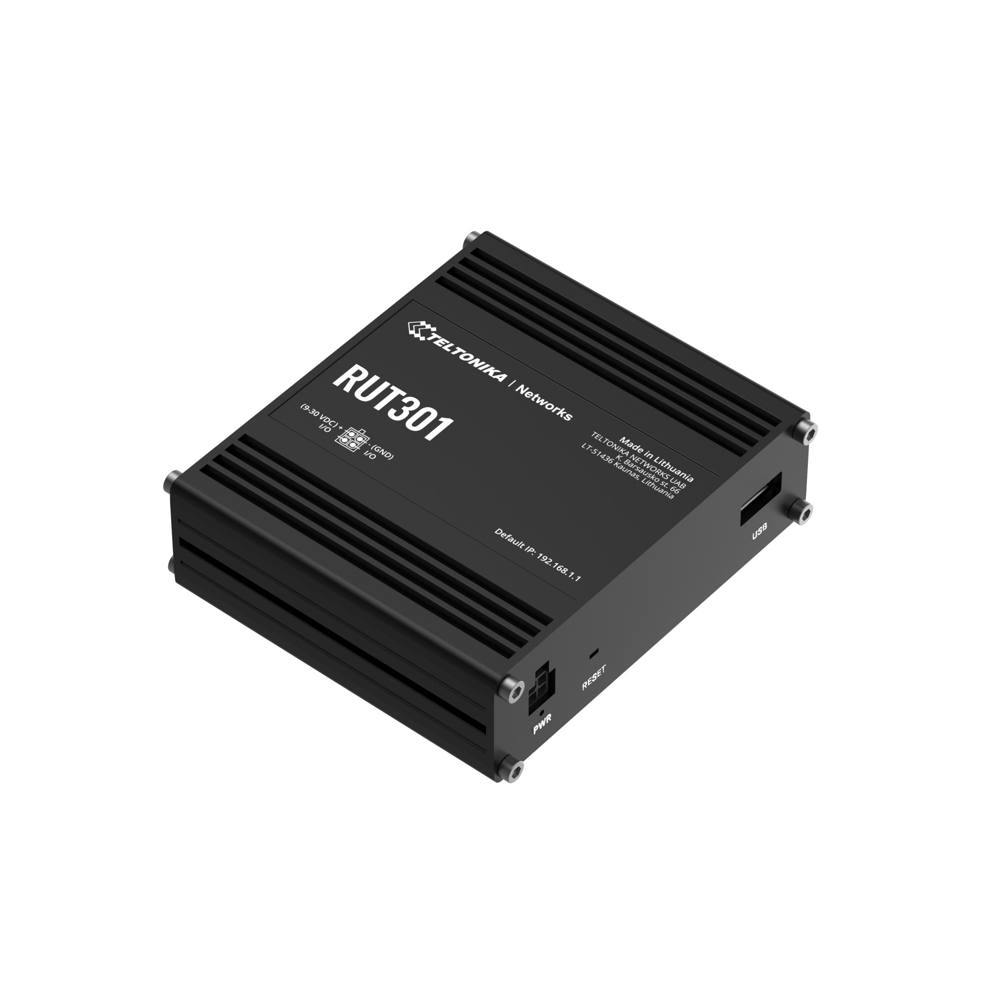 One of the most cost-efficient industrial Ethernet routers in the IoT market providing robust network connectivity withadvanced security features.
