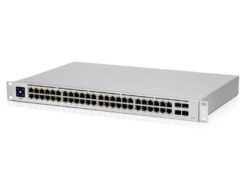 Ubiquiti UniFi Switch Gen 2 - 48 poort 210W PoE