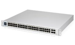 Ubiquiti UniFi Switch PRO Gen 2 - 48 poort  600W