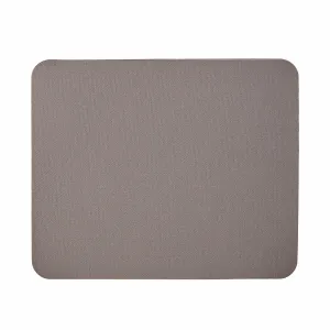 Fellowes muismat Standard 22,40x18,60cm grijs