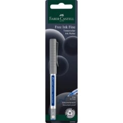 Mitsubishi rollerball UB EYE DESIGN blauw BK