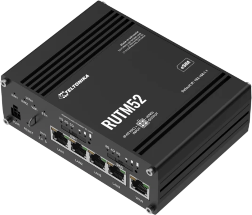Industrial-grade USB LTE Cat-M1/NB-IoT/EGPRS modem