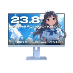 JAPANNEXT 60,5cm JN-I238FHD120F-HSP-BB   16:9 HDMI blau FHD