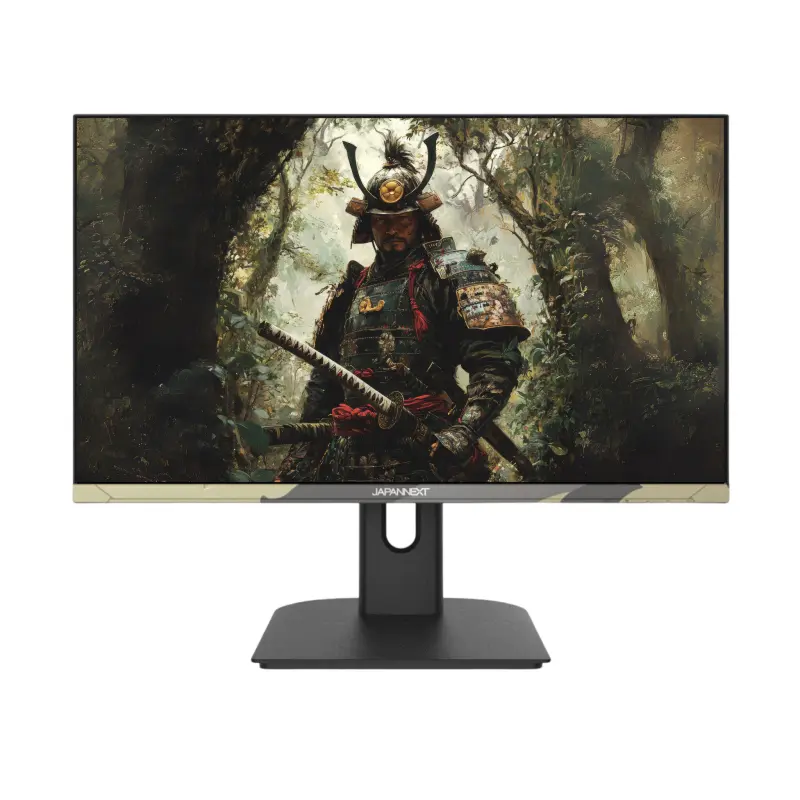 JAPANNEXT 60,5cm JN-IPS238FHD200F-HSP-Camo 16:9 HDMI FHD