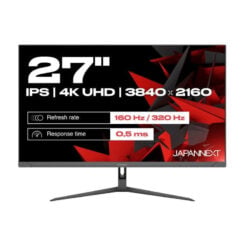 JAPANNEXT 68,5cm JN-I270UHD16FHD32       16:9 HDMI/DP   FHD