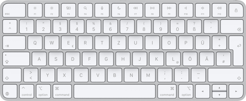 Magic Keyboard-FRA