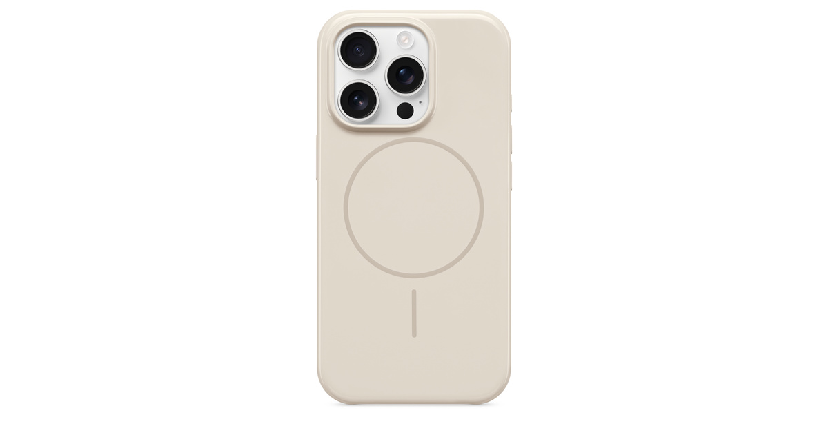 Beats iPhone 16 Pro Case Stone