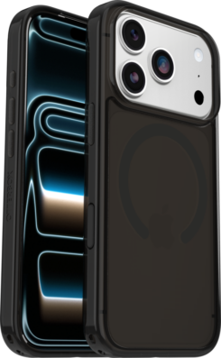 OBSymmetryClear MS CC iPh17Pro black