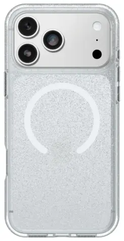 OBReactMS iPh17 Pro Max Stardust - clear