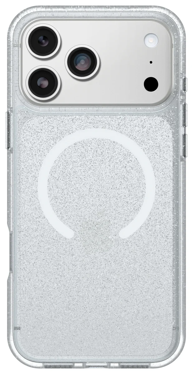 OBReactMS iPh17 Pro Max Stardust - clear