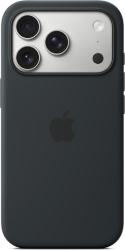iPhone 17 Pro Si Case Black