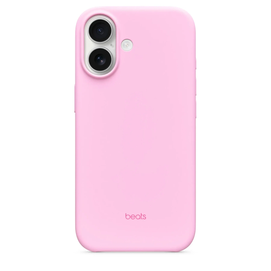 Beats iPhone 17 Case Pnk
