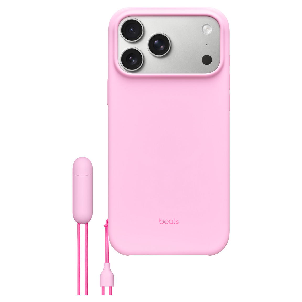 Beats iPhone 17 Pro Max Ksd Case Pnk
