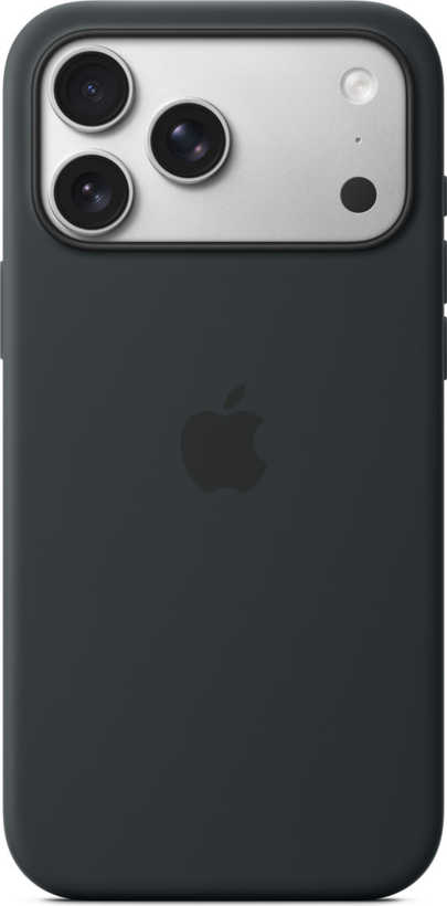 iPhone 17 Pro Max Si Case Black