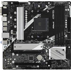 ASRock A520M Pro4 AM4 mATX HDMI/DP/VGA DDR4
