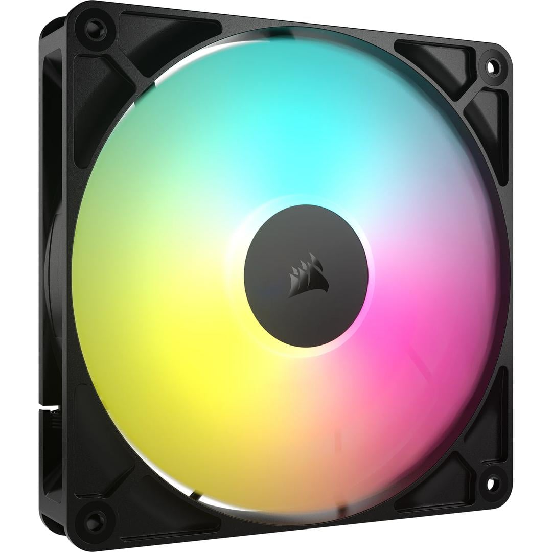 CORSAIR Lüfter 140*140*25 RS140 ARGB PWM Single Pack