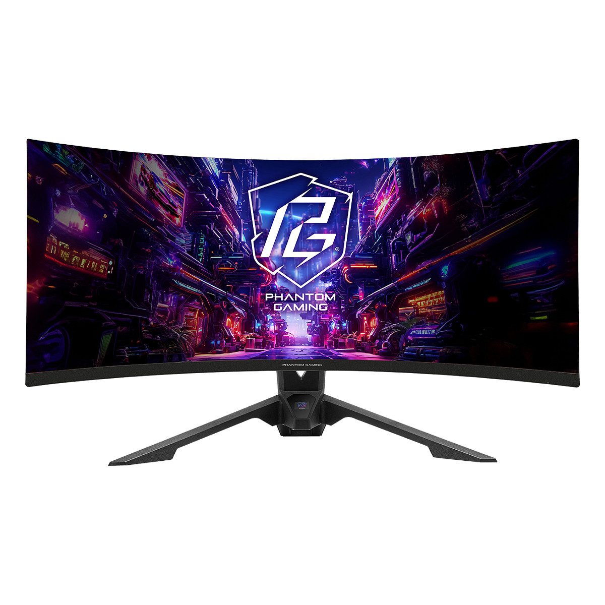 ASRock 86,3cm PG34QRT3A   21:9 HDMI/DP     curved 180Hz WQHD