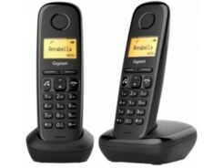 Gigaset A270 Duo Black