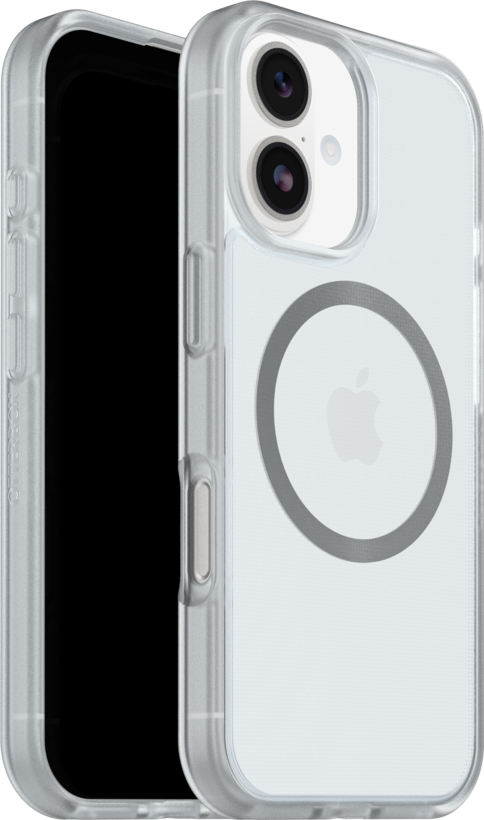 OtterBox React MagSafe Series Apple iPhone 17 Clear